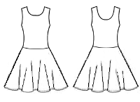 Basic Scoop Dress